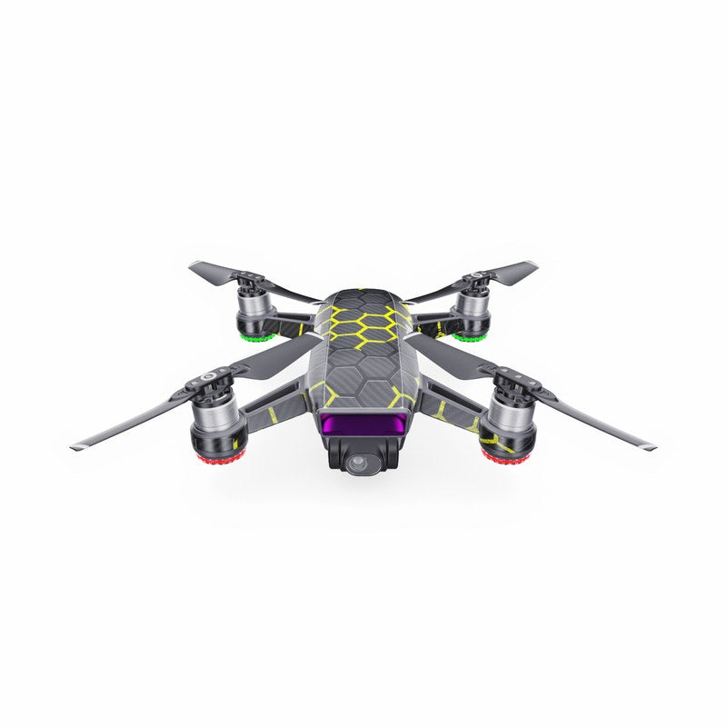 EXO Wasp - DJI Spark Skin