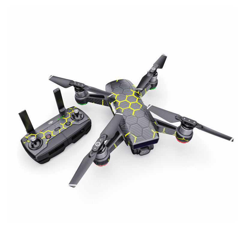 EXO Wasp - DJI Spark Skin