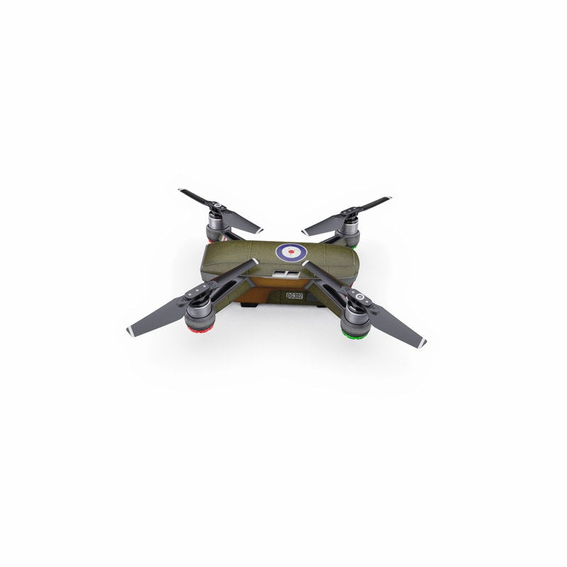 Flying Camel - DJI Spark Skin