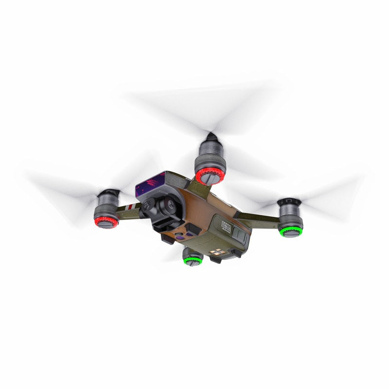 Flying Camel - DJI Spark Skin