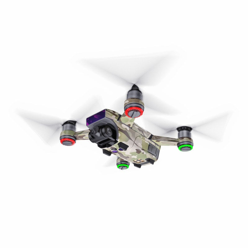 FC Camo - DJI Spark Skin