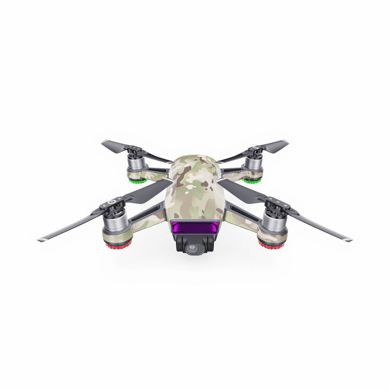 FC Camo - DJI Spark Skin