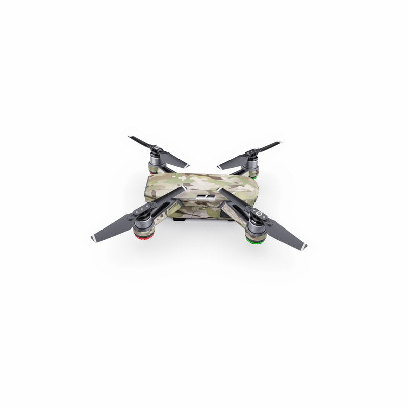 FC Camo - DJI Spark Skin