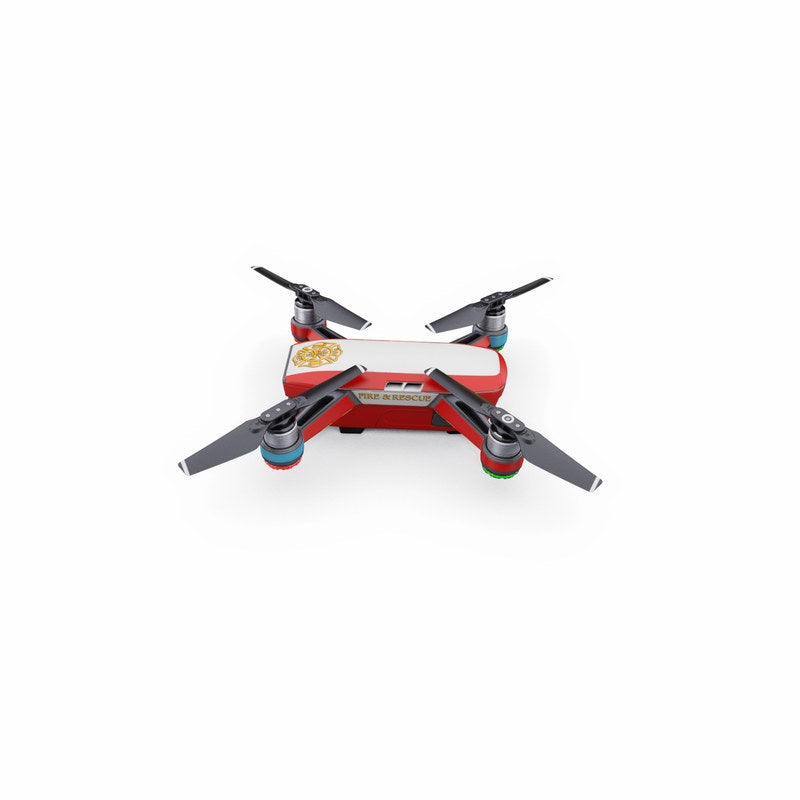 Fireproof - DJI Spark Skin