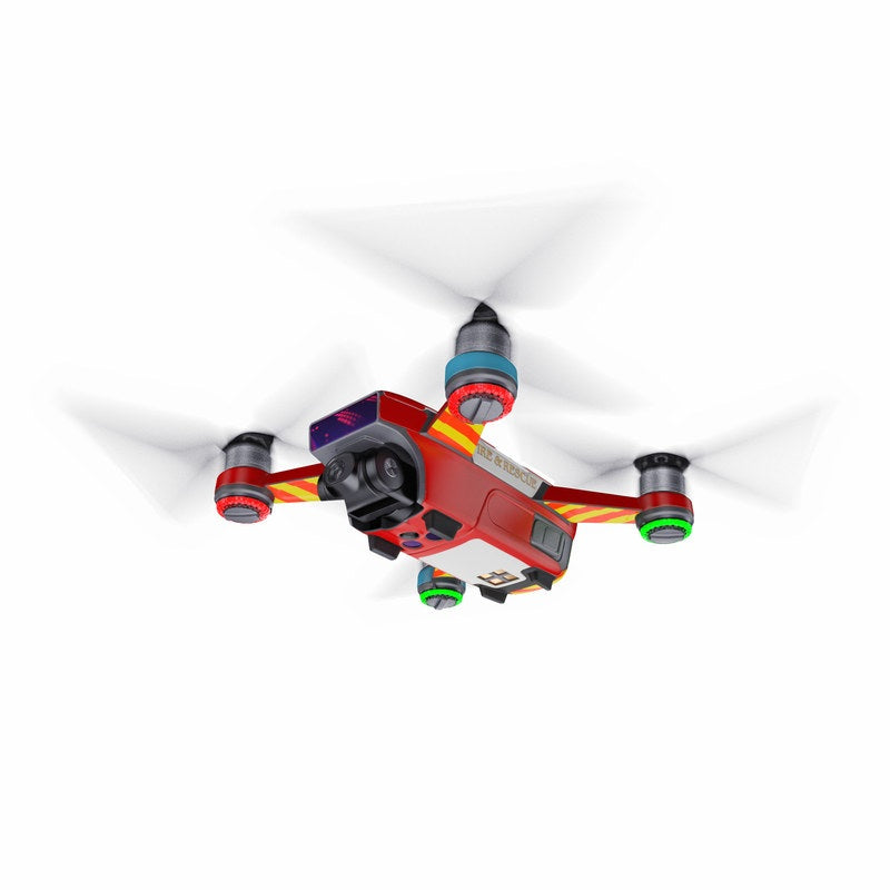 Fireproof - DJI Spark Skin