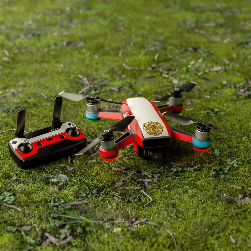 Fireproof - DJI Spark Skin