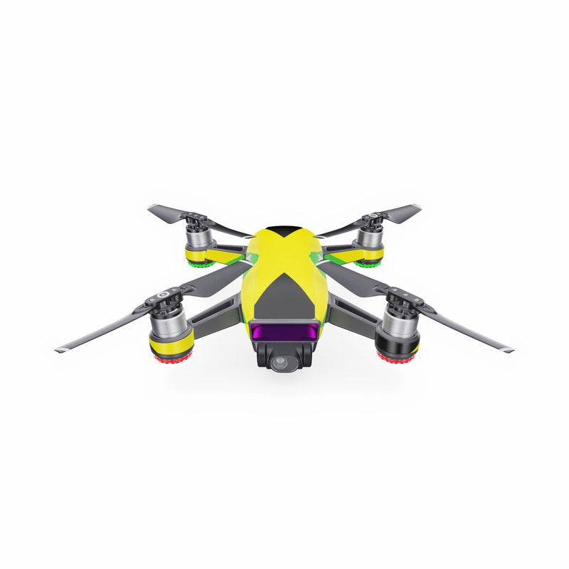 Jamaican Flag - DJI Spark Skin