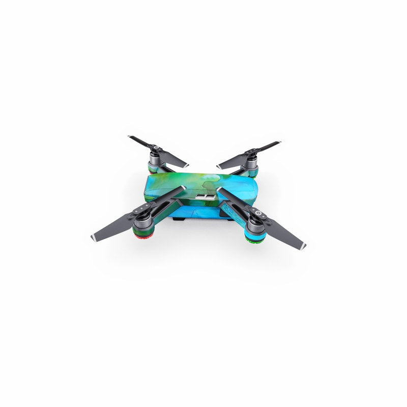 Fluidity - DJI Spark Skin