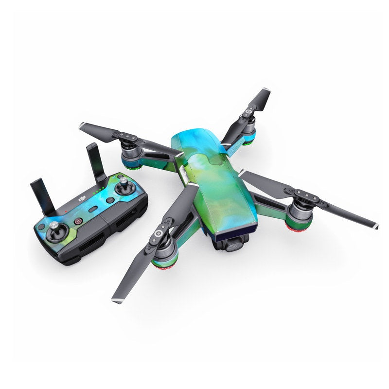 Fluidity - DJI Spark Skin