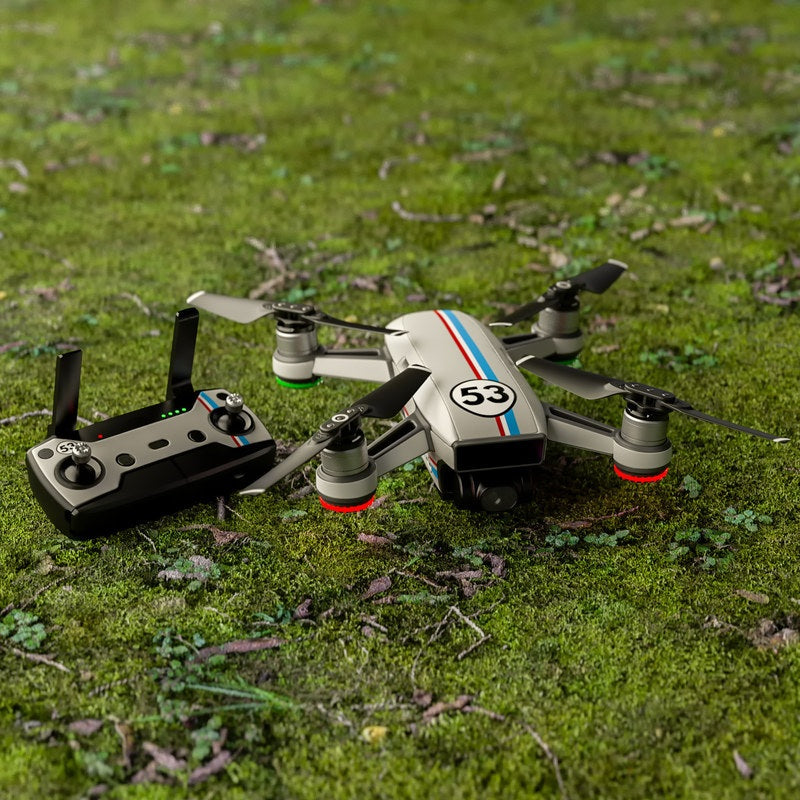 Herbert the Caring Insect - DJI Spark Skin