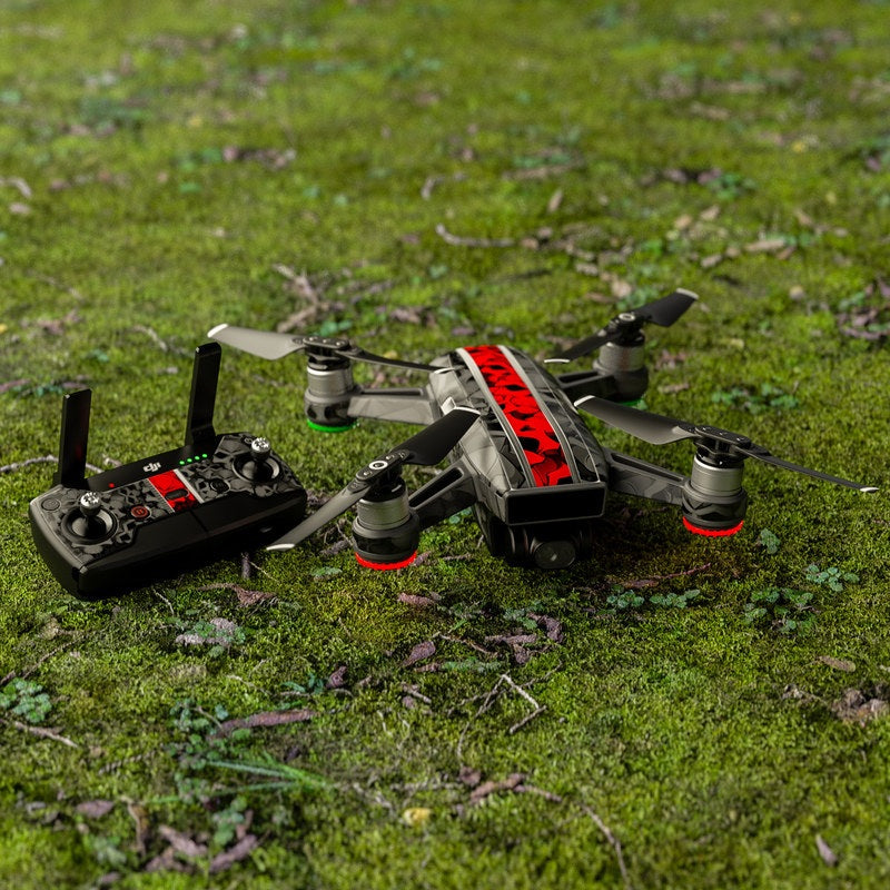 Nunzio - DJI Spark Skin