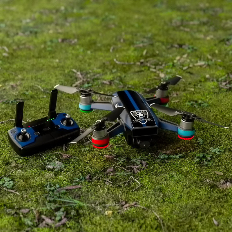 Patrol - DJI Spark Skin