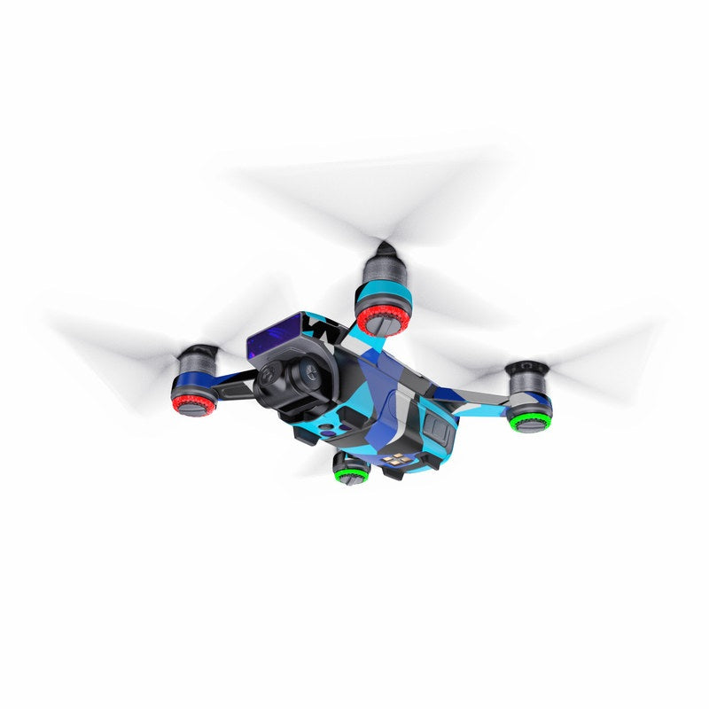 Raytracer - DJI Spark Skin