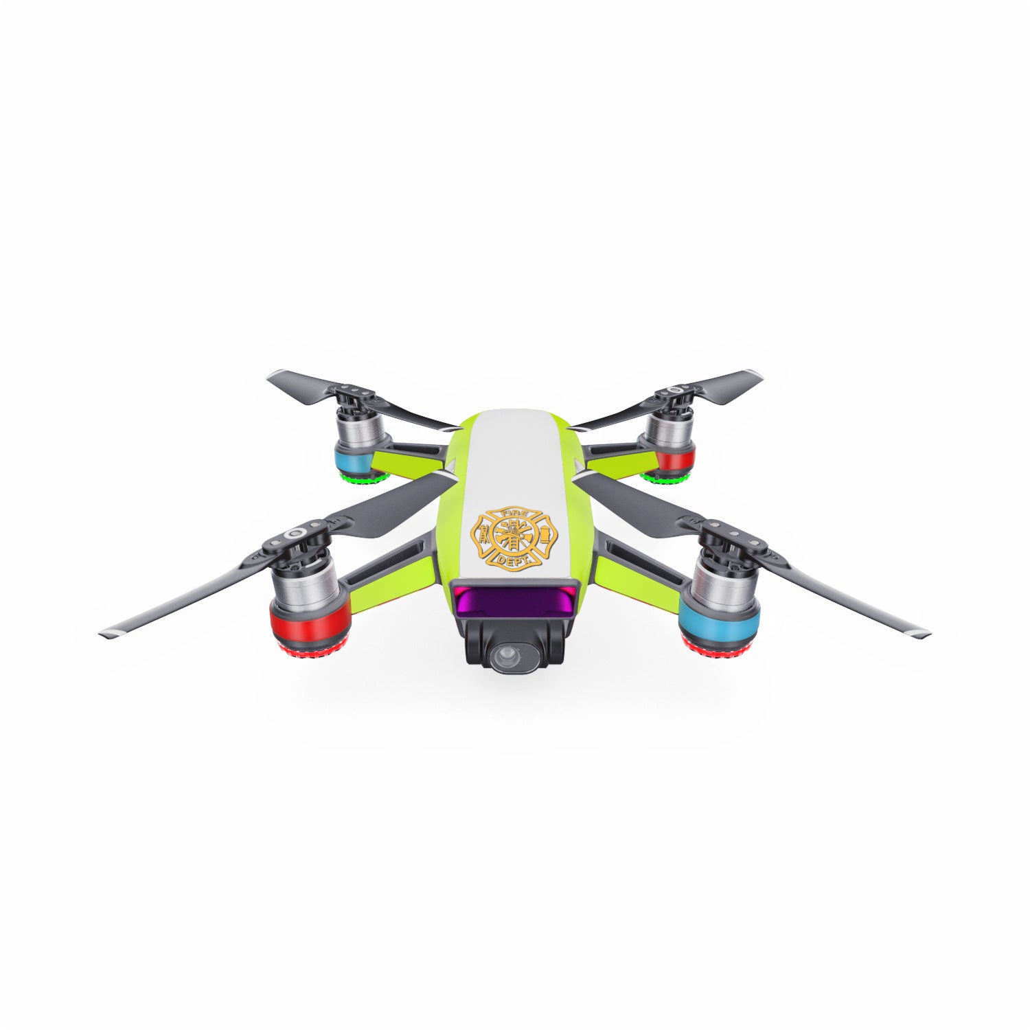 Rescue - DJI Spark Skin