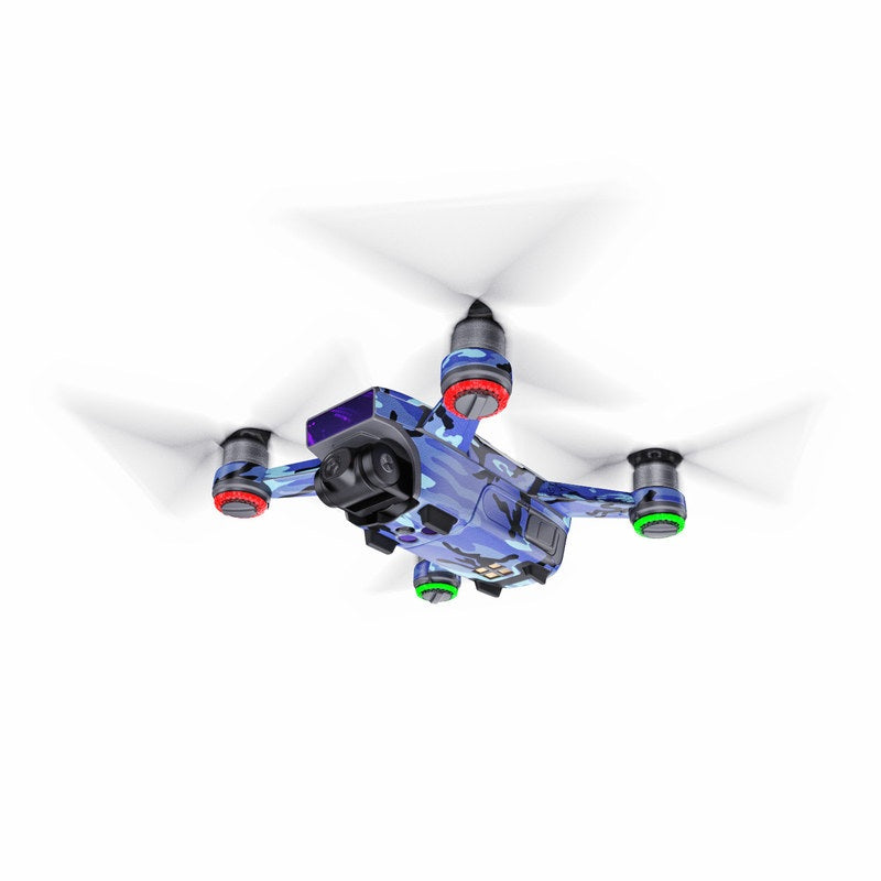 Sky Camo - DJI Spark Skin