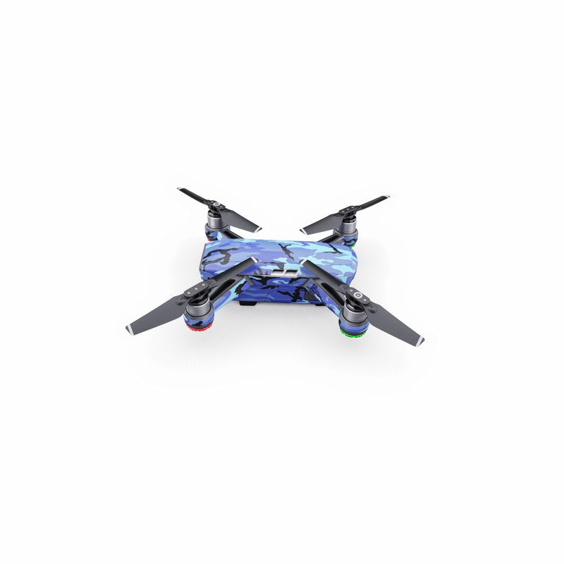 Sky Camo - DJI Spark Skin