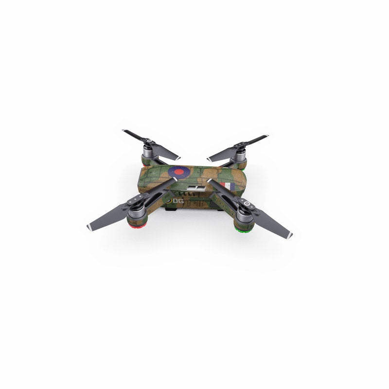 Spitefire - DJI Spark Skin