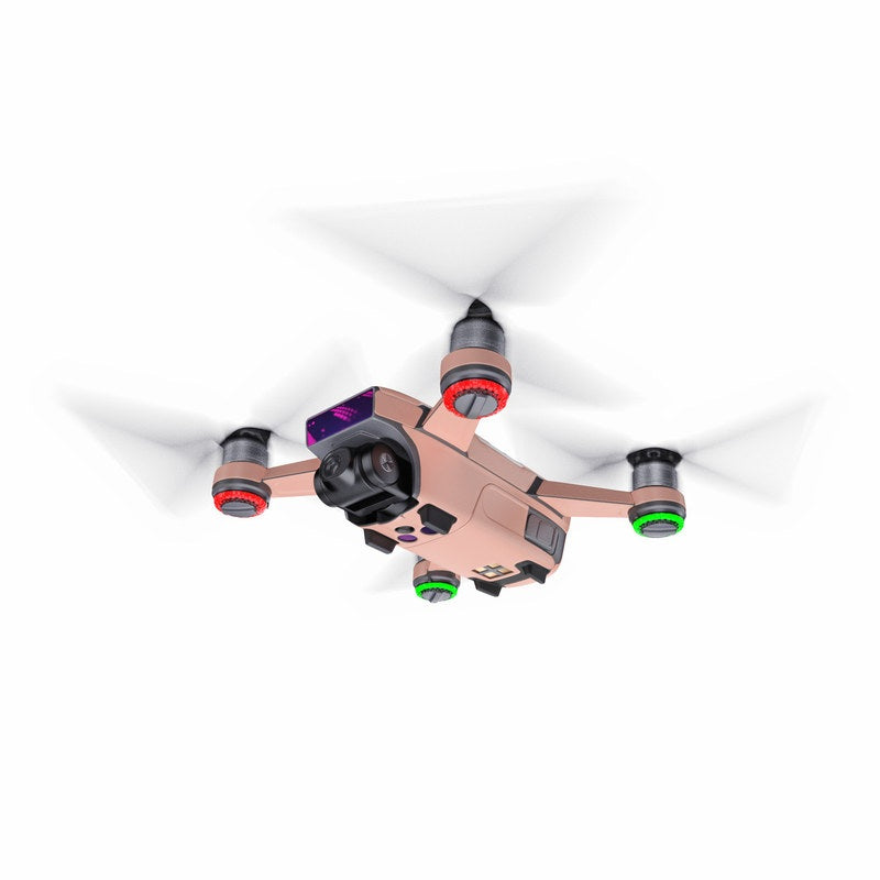 Solid State Peach - DJI Spark Skin