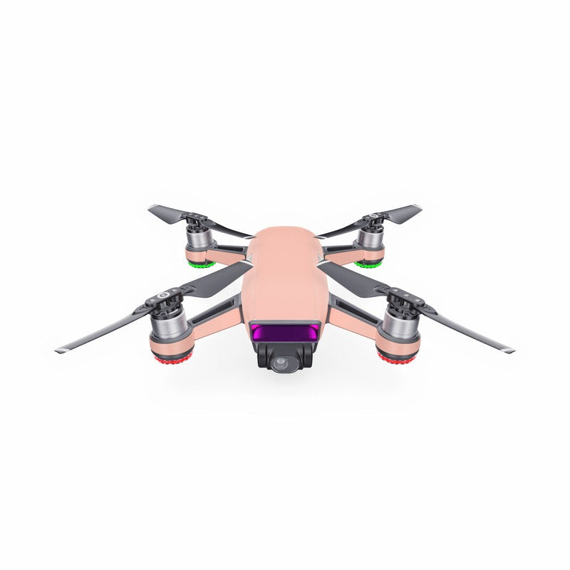 Solid State Peach - DJI Spark Skin