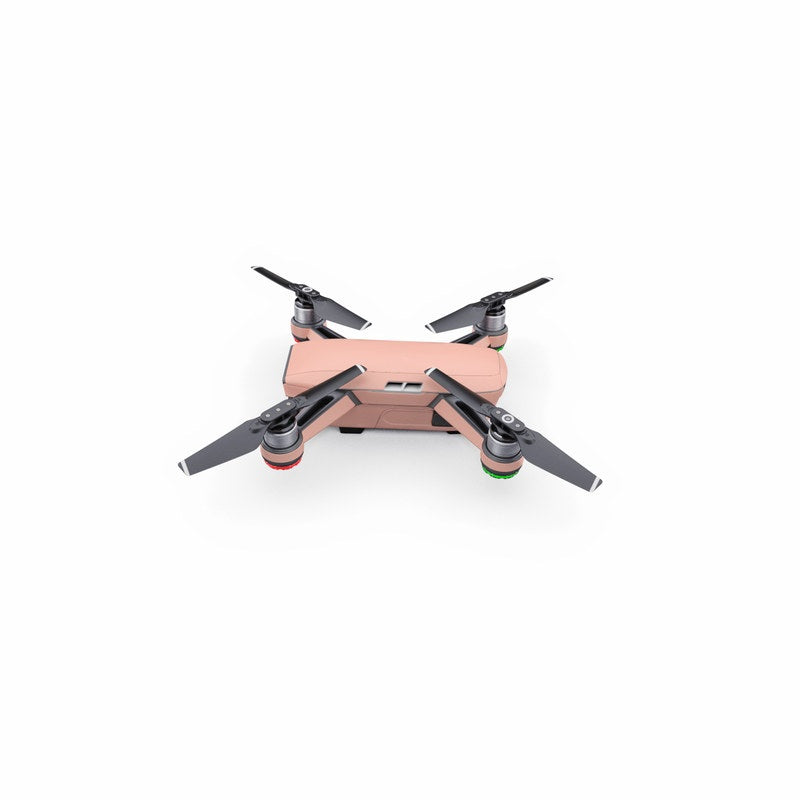 Solid State Peach - DJI Spark Skin