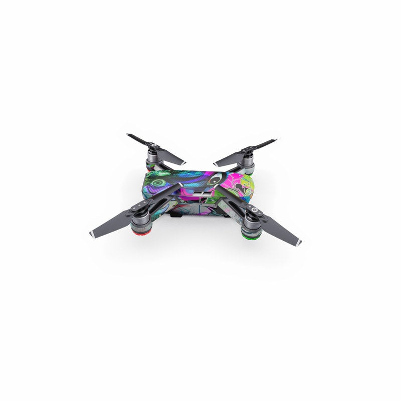 Streaming Eye - DJI Spark Skin