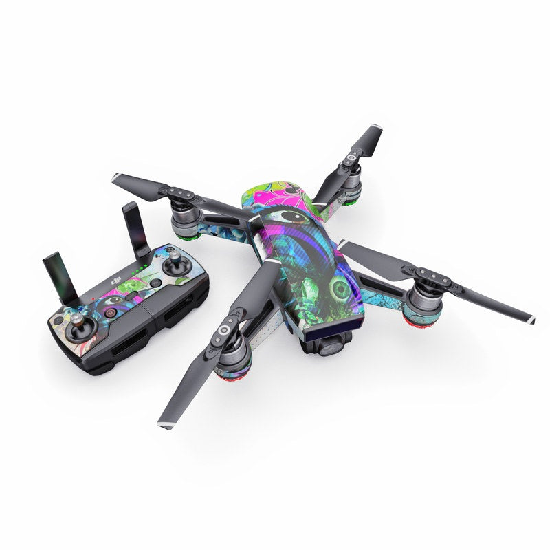 Streaming Eye - DJI Spark Skin