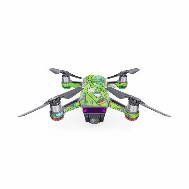 The Hive - DJI Spark Skin