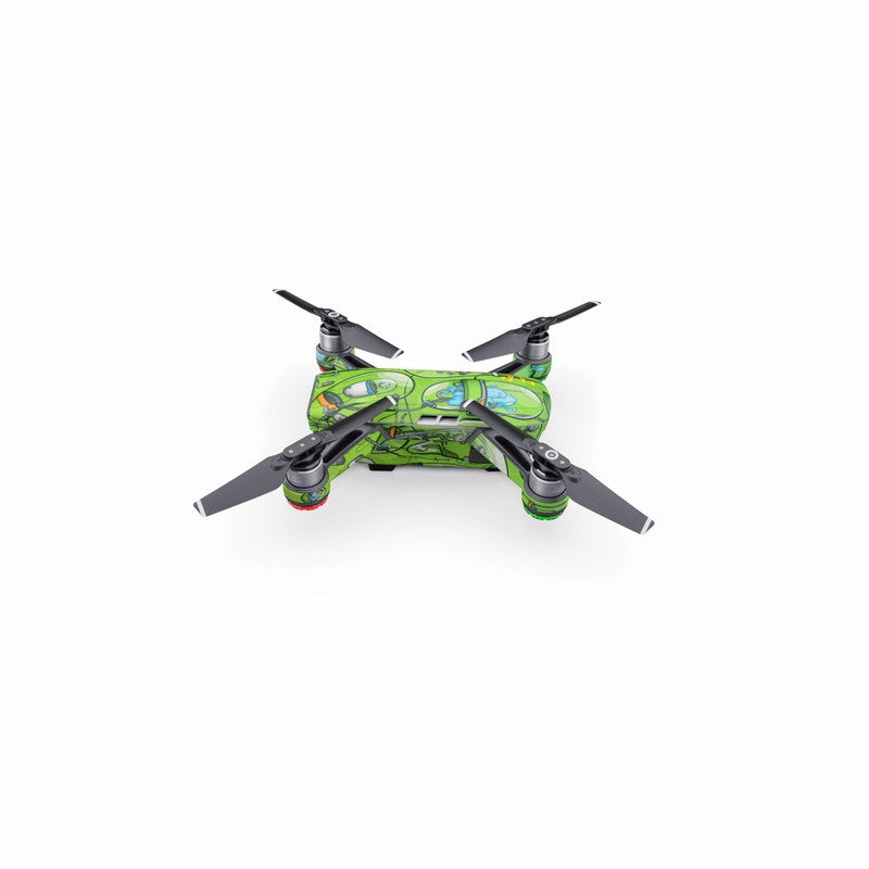 The Hive - DJI Spark Skin