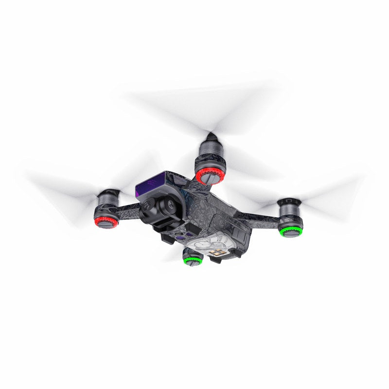 Time Travel - DJI Spark Skin