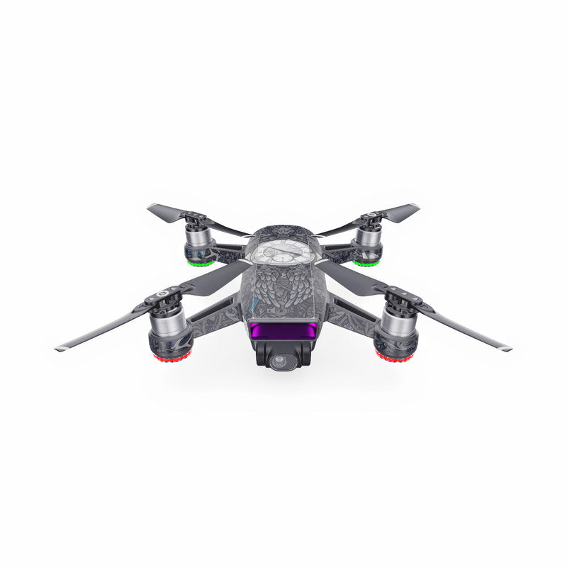 Time Travel - DJI Spark Skin