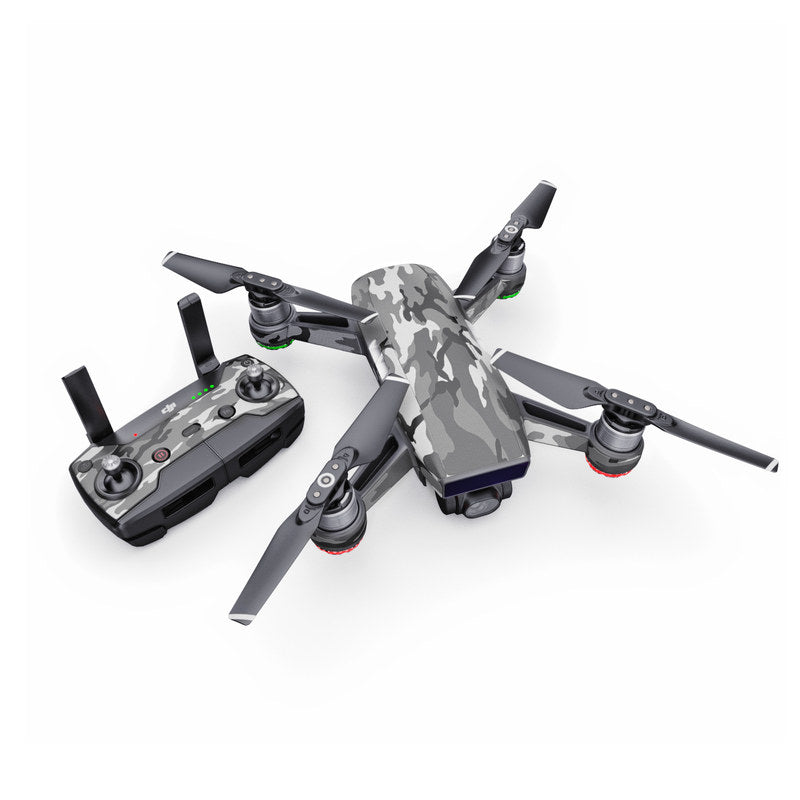 Urban Camo - DJI Spark Skin