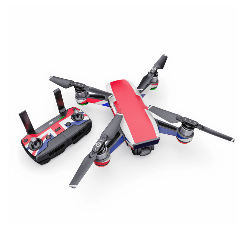 Union Jack - DJI Spark Skin