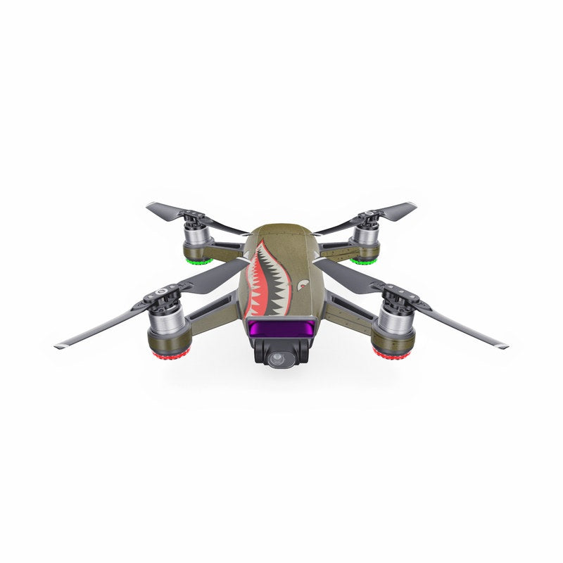 Shark Mouth - DJI Spark Skin