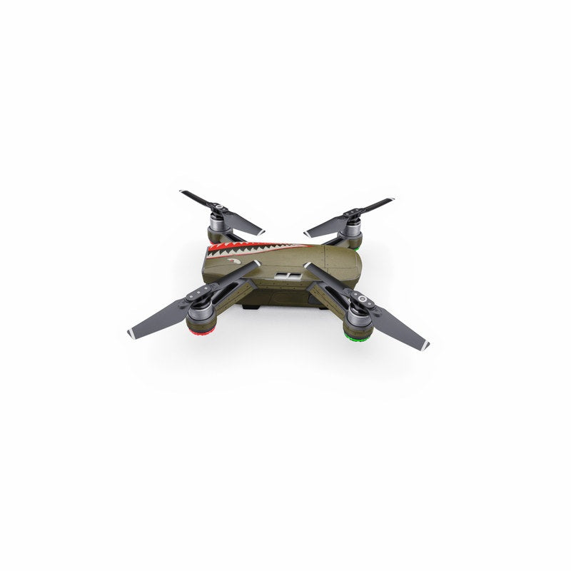 Shark Mouth - DJI Spark Skin