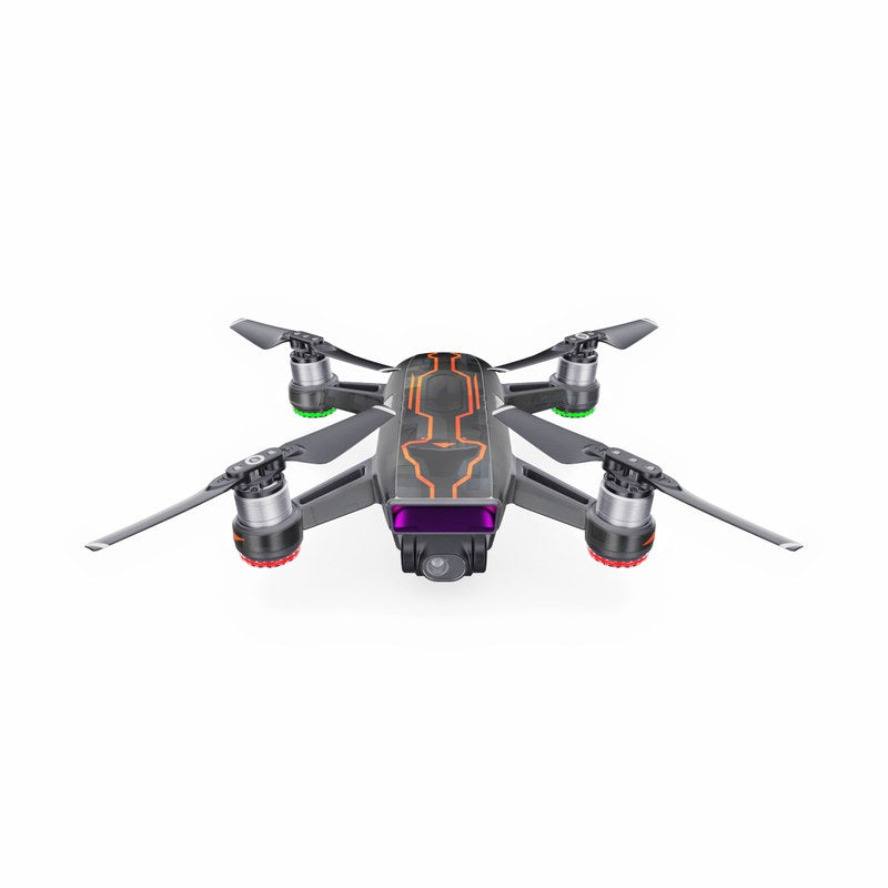 V08 Starfighter - DJI Spark Skin