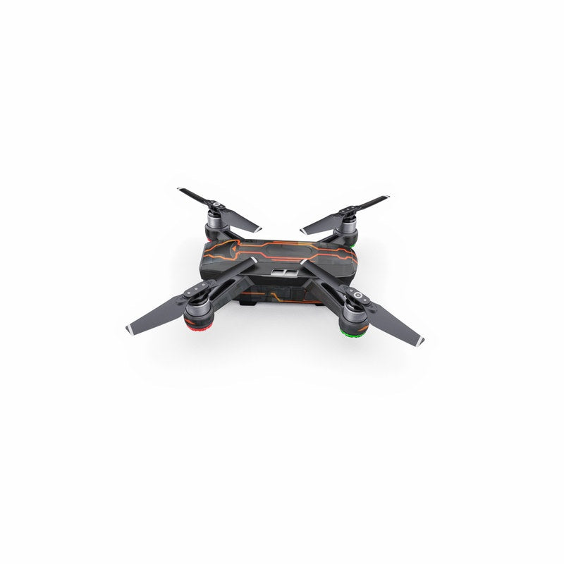 V08 Starfighter - DJI Spark Skin