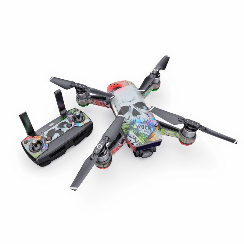 Visionary - DJI Spark Skin