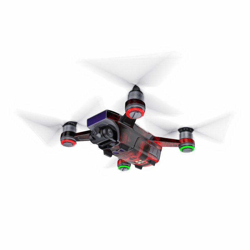 War - DJI Spark Skin