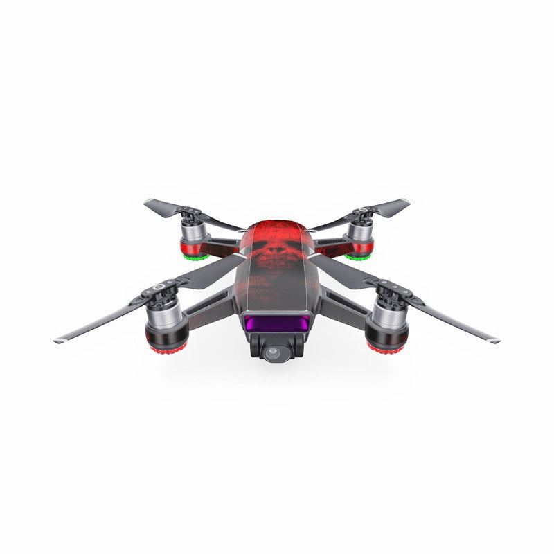 War - DJI Spark Skin