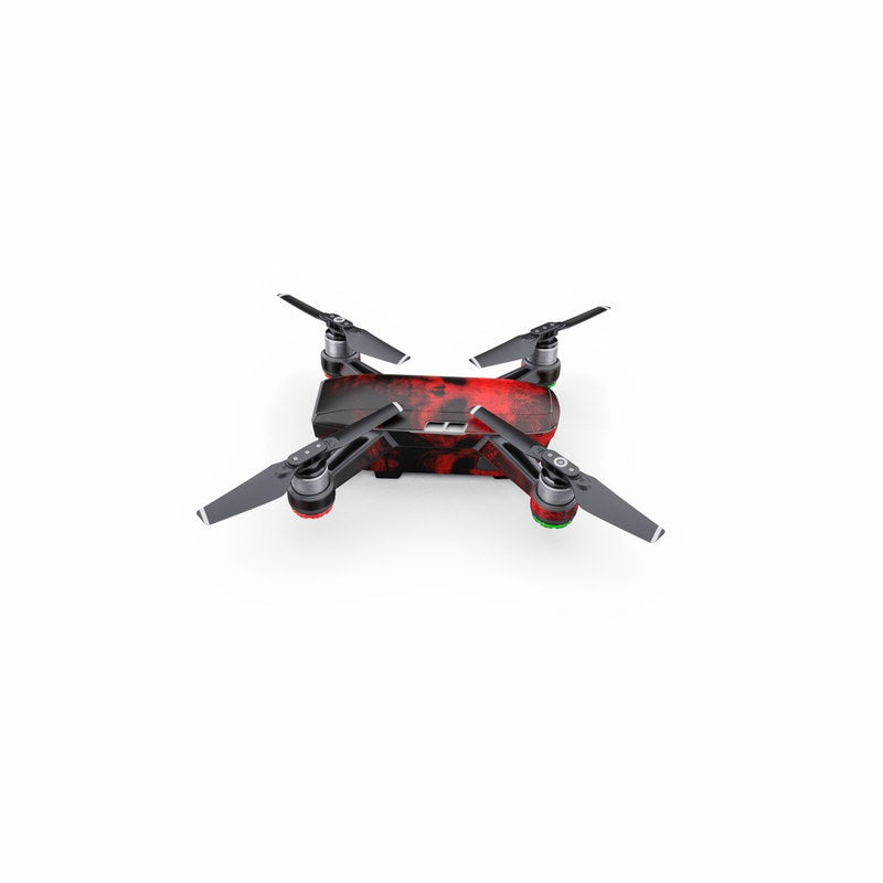 War - DJI Spark Skin