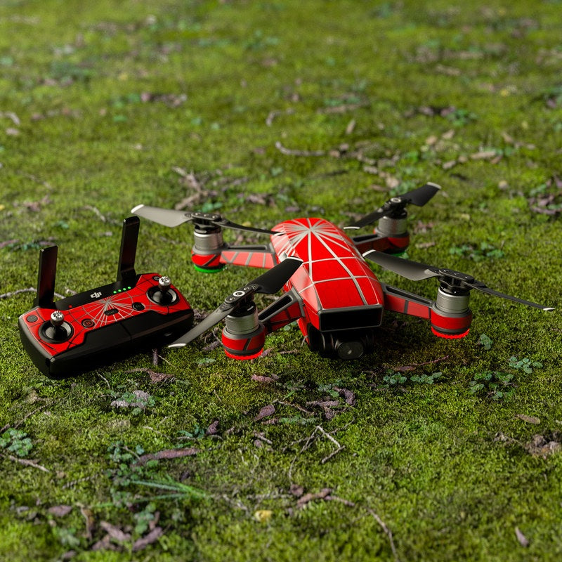 Webslinger - DJI Spark Skin