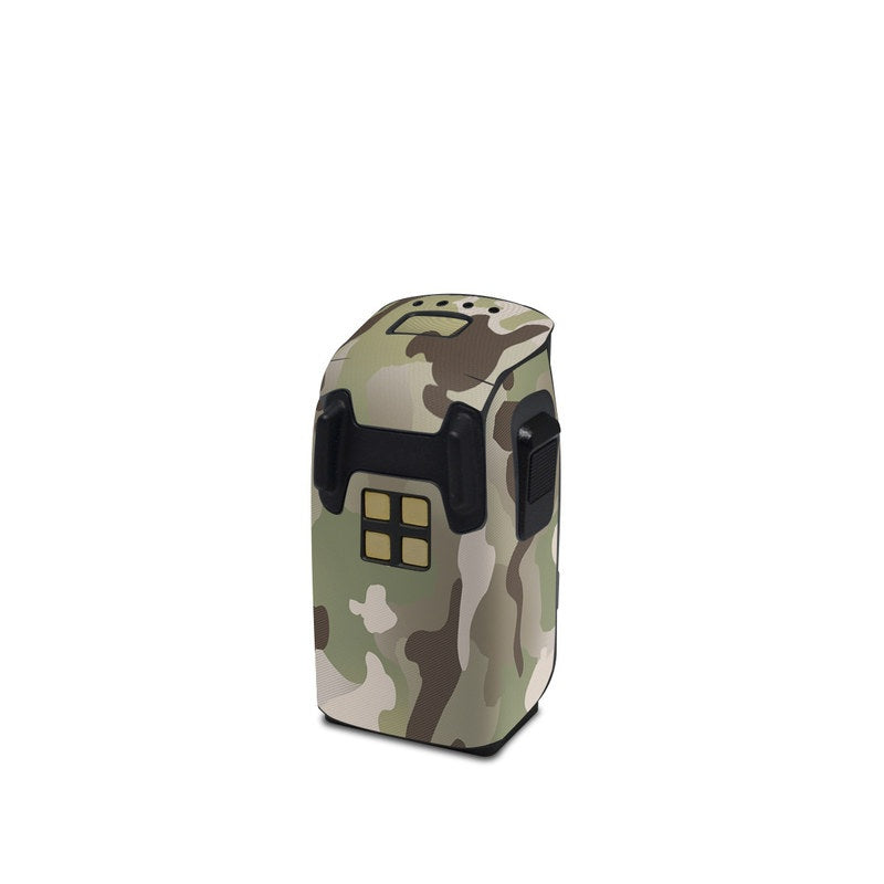 FC Camo - DJI Spark Battery Skin