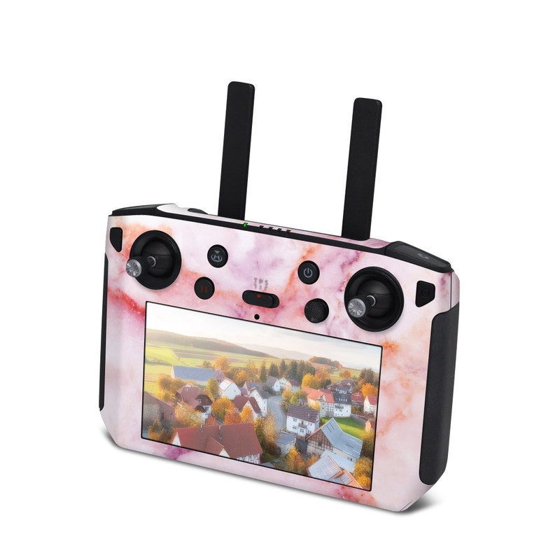 Blush Marble - DJI Smart Controller Skin