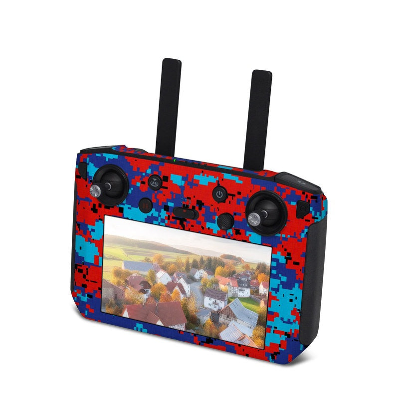 Digital Patriot Camo - DJI Smart Controller Skin