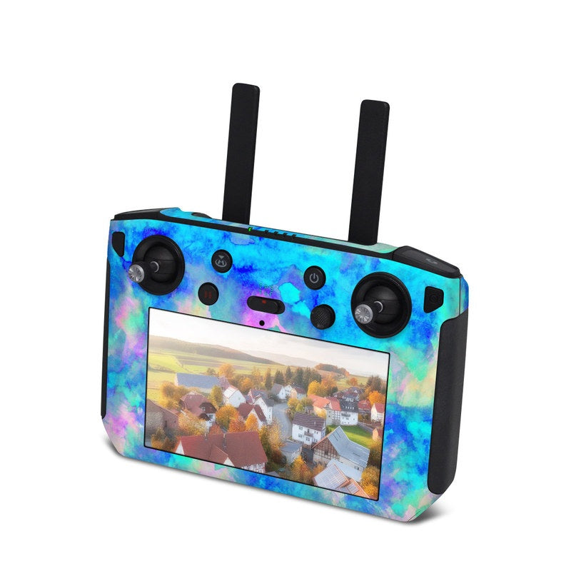 Electrify Ice Blue - DJI Smart Controller Skin