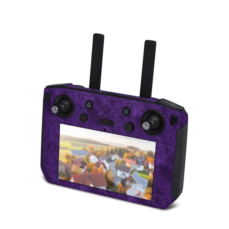 Purple Lacquer - DJI Smart Controller Skin