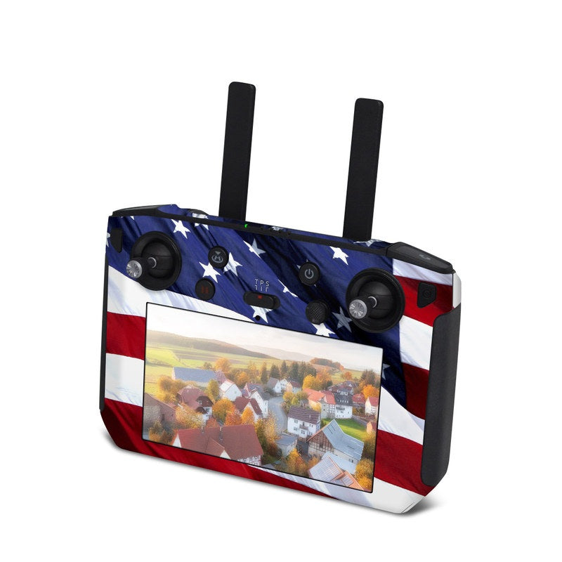 Patriotic - DJI Smart Controller Skin