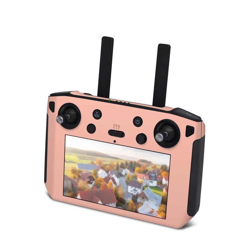 Solid State Peach - DJI Smart Controller Skin