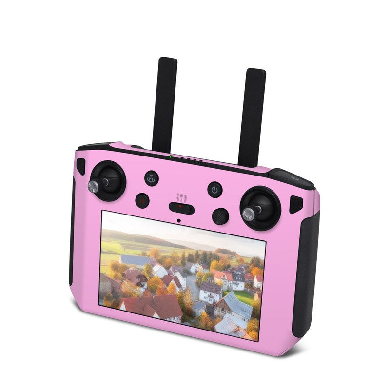 Solid State Pink - DJI Smart Controller Skin