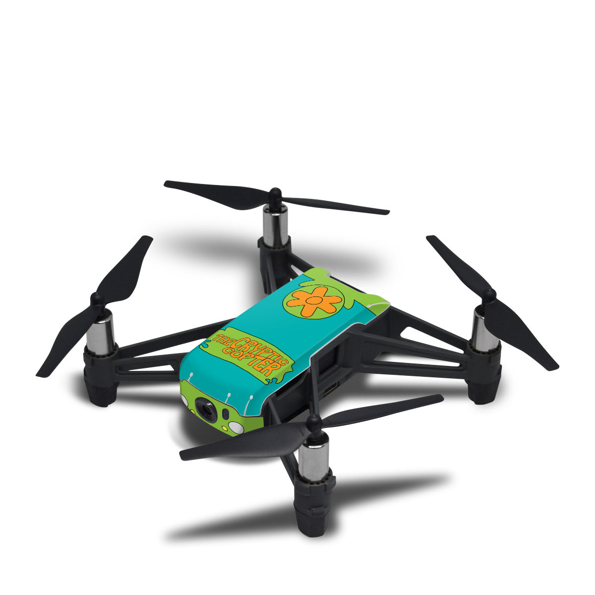 Cryptic Copter - DJI Tello Skin